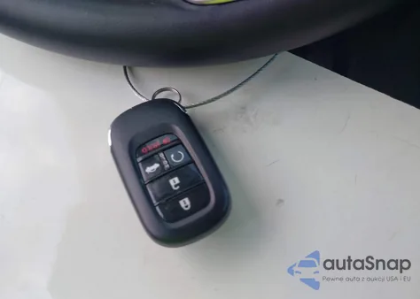 2024 Honda Accord Hybrid Touring from USA, damaged, VIN 1HGCY2F81RA093554